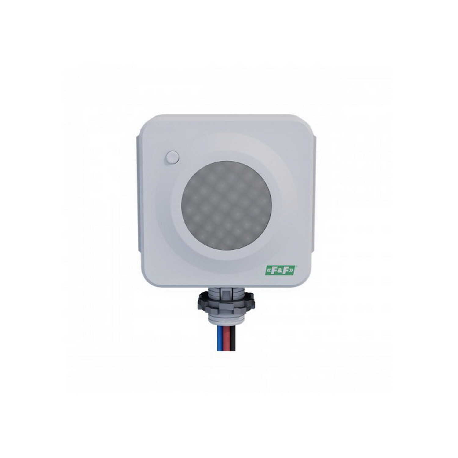 Датчик руху F&F PIR 30м 230В 16A ( DR-30M ) Датчик руху F&F PIR 30м 230В 16A ( DR-30M )