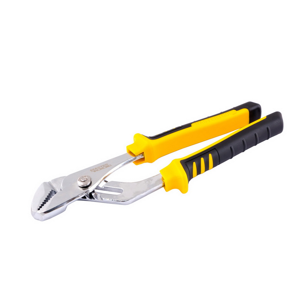 Кліщі MASTER TOOL переставні трубні 200 мм 35 мм ( 23-4200 ) Кліщі MASTER TOOL переставні трубні 200 мм 35 мм ( 23-4200 )