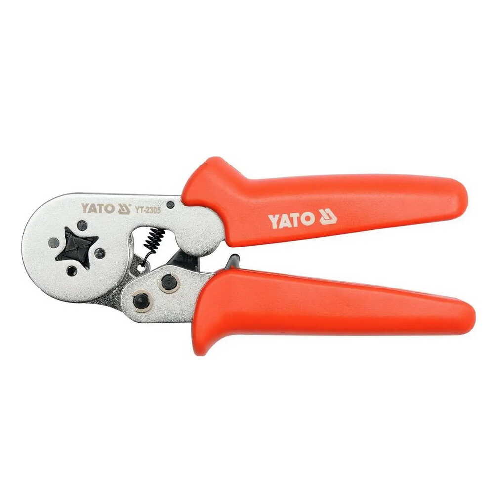 Инструмент обжимной 0,2-6мм квадрат YATO ( YT-2305 )