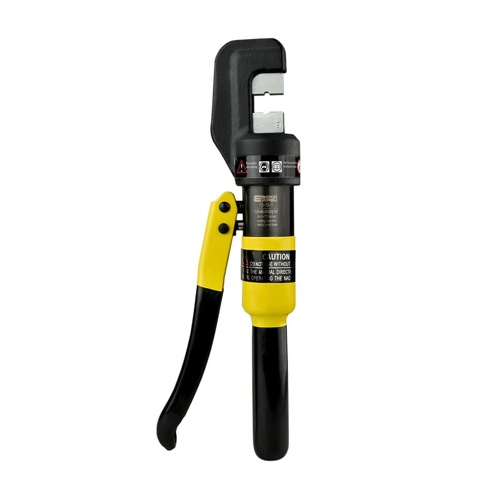 Пресс гидравлический YQ-70-A 4-70 кв.мм АСКО ( A0170020091 ) Пресс гидравлический YQ-70-A 4-70 кв.мм АСКО ( A0170020091 )