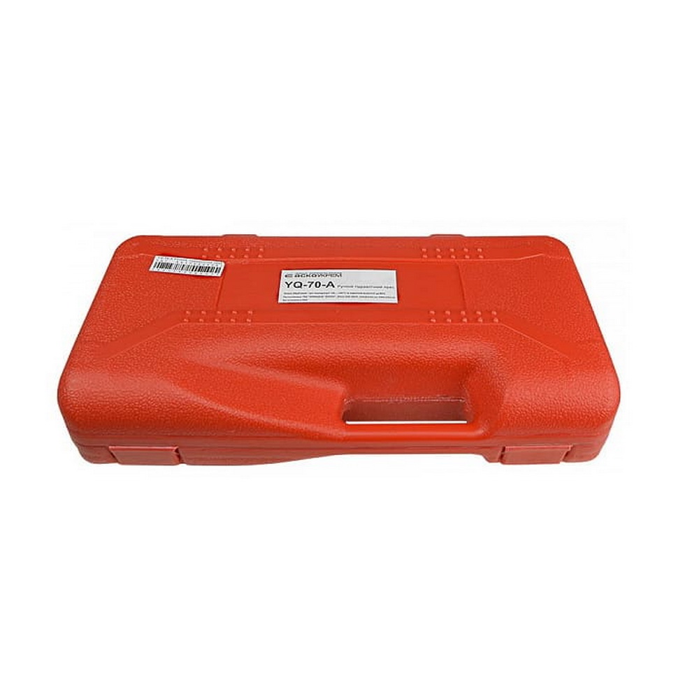 Пресс гидравлический YQ-70-A 4-70 кв.мм АСКО ( A0170020091 ) Пресс гидравлический YQ-70-A 4-70 кв.мм АСКО ( A0170020091 )