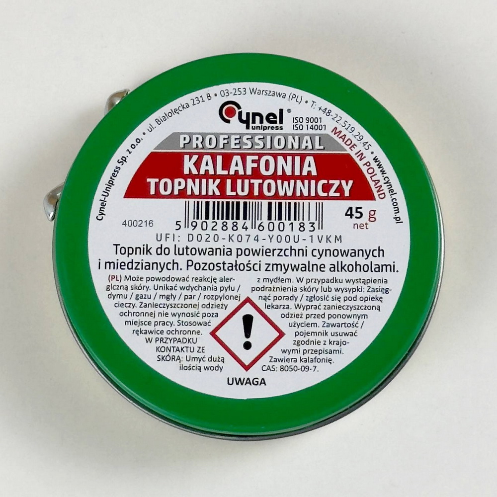 Каніфоль Cynel 45 гр ( 76836 )