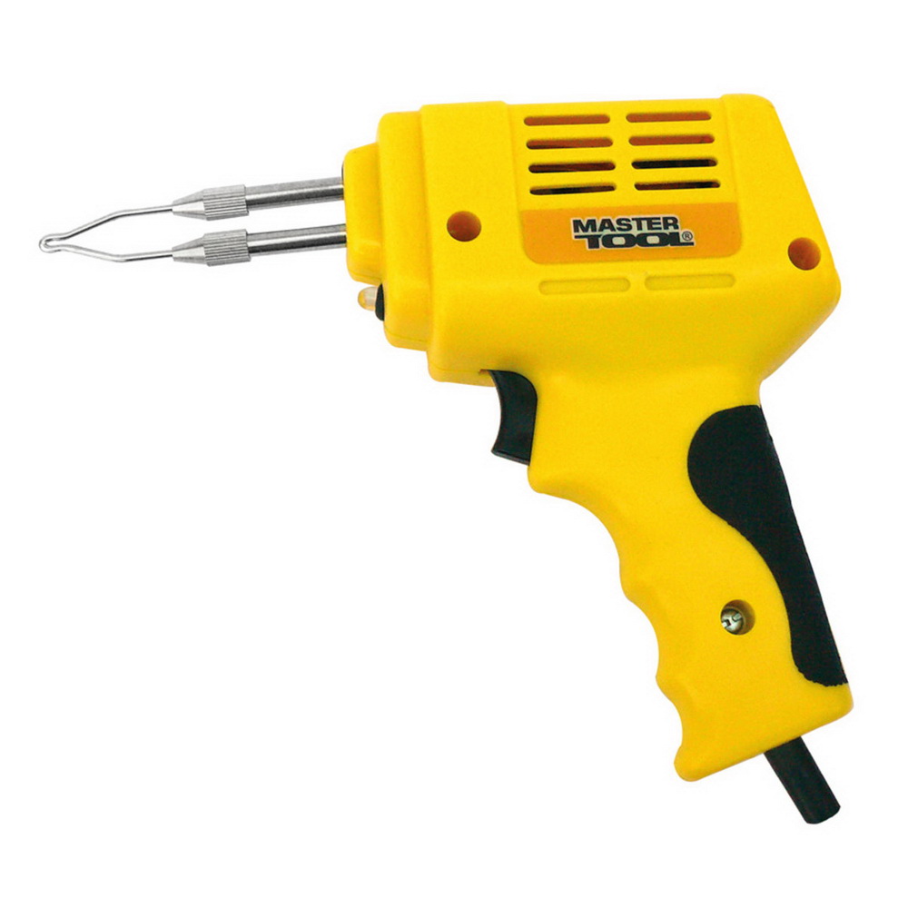 Паяльник імпульсний MASTER TOOL з трансформатором 175 Вт ( 44-0001 ) Паяльник імпульсний MASTER TOOL з трансформатором 175 Вт ( 44-0001 )