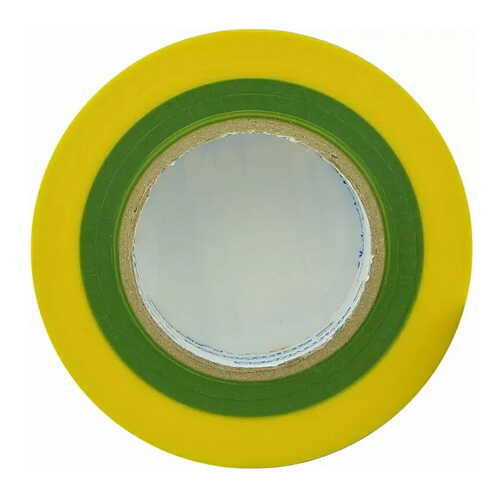Изолента АСКО 0,13мм х 19мм / 20м желто-зеленая ( A0150020009 ) Изолента АСКО 0,13мм х 19мм / 20м желто-зеленая ( A0150020009 )