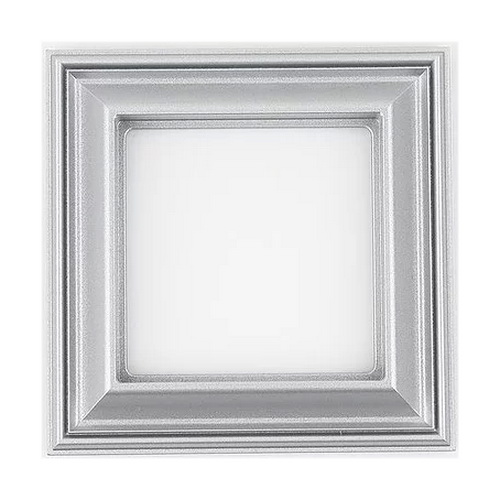 Рамка Jung Eco Profi Deco алюміній 1-на ( EPD481AL )