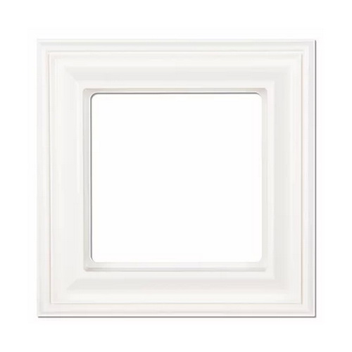Рамка Jung Eco Profi Deco біла 1-на ( EPD481WW )