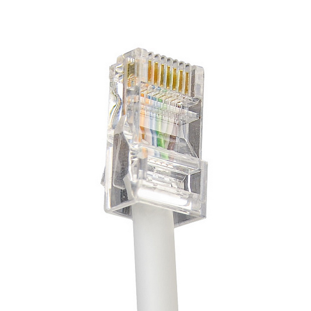 Штекер комп. RJ45 8Р8С неекранований Аско ( A0010230005 )