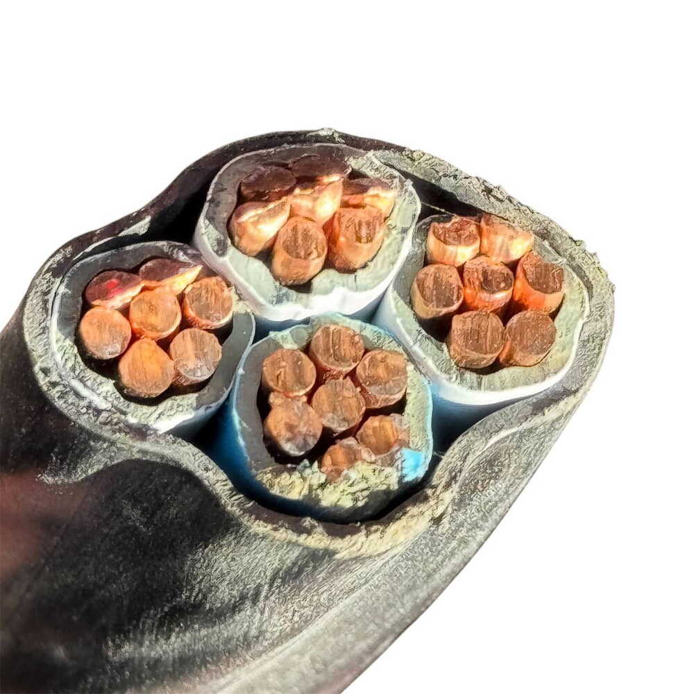 Кабель ВВГ 4x50 нг ЗЗЦМ ( 708506 ) Кабель ВВГ 4x50 нг ЗЗЦМ ( 708506 )