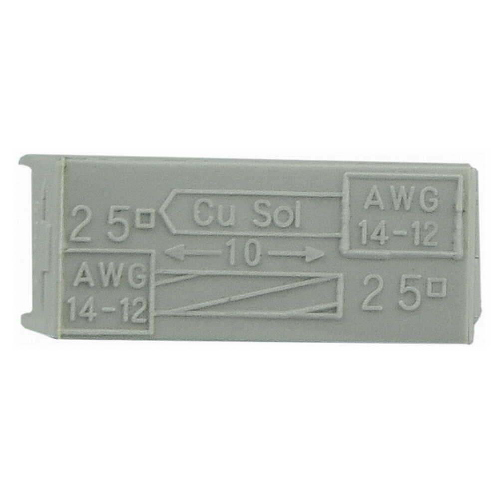 Клема швидкого монтажу CMK-101 ACKO ( A0130010086 )