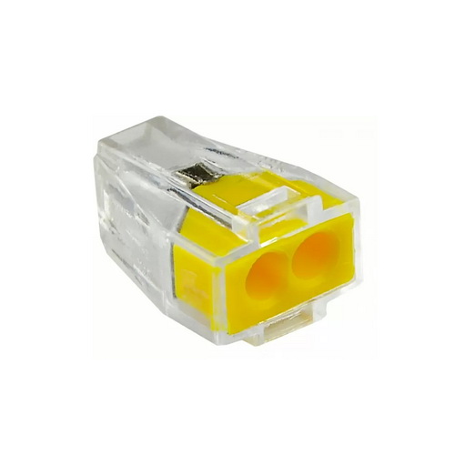 Клема швидкого монтажу 2x2,5 мм² CMK-102 ACKO ( A0130010082 )