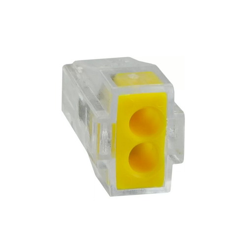Клема швидкого монтажу 2x2,5 мм² CMK-102 ACKO ( A0130010082 )