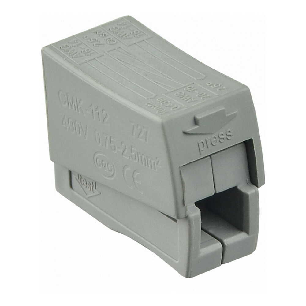 Клема швидкого монтажу CMK-112 ACKO ( A0130010087 )
