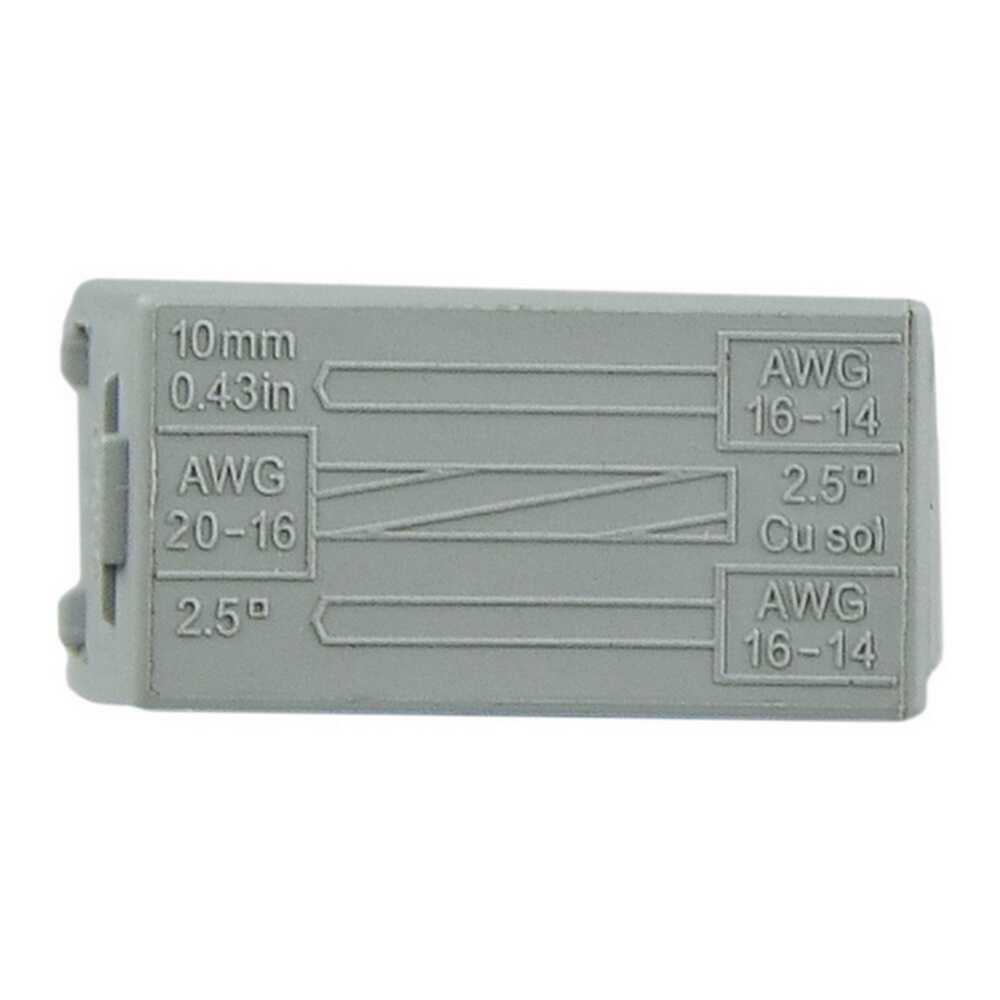 Клема швидкого монтажу CMK-112 ACKO ( A0130010087 )
