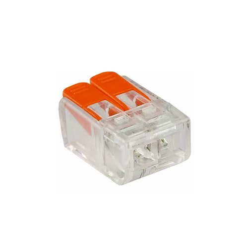 Клема швидкого монтажу 2x4 мм² CMK-612 ACKO ( A0130010076 )