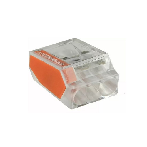Клема швидкого монтажу 3x2,5 мм² CMK-253Х ACKO ( A0130010090 )