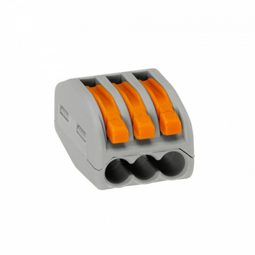 Клема швидкого монтажу 3x2,5 мм² ACC-103 ACKO ( A0130010054 )