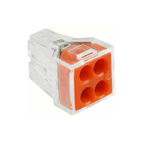 Клема швидкого монтажу 4x2,5 мм² CMK-104 ACKO ( A0130010083 )