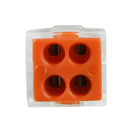Клема швидкого монтажу 4x2,5 мм² CMK-104 ACKO ( A0130010083 )