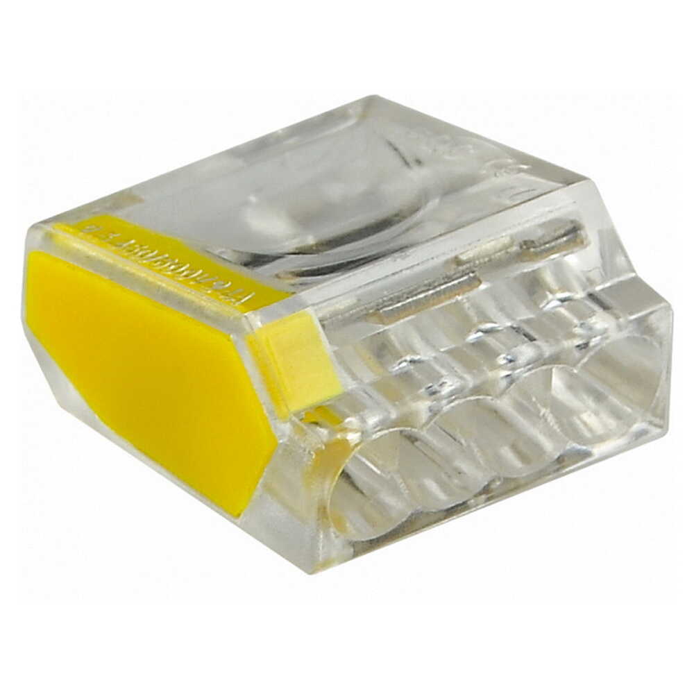 Клема швидкого монтажу 4x2,5 мм² CMK-254Х ACKO ( A0130010091 )