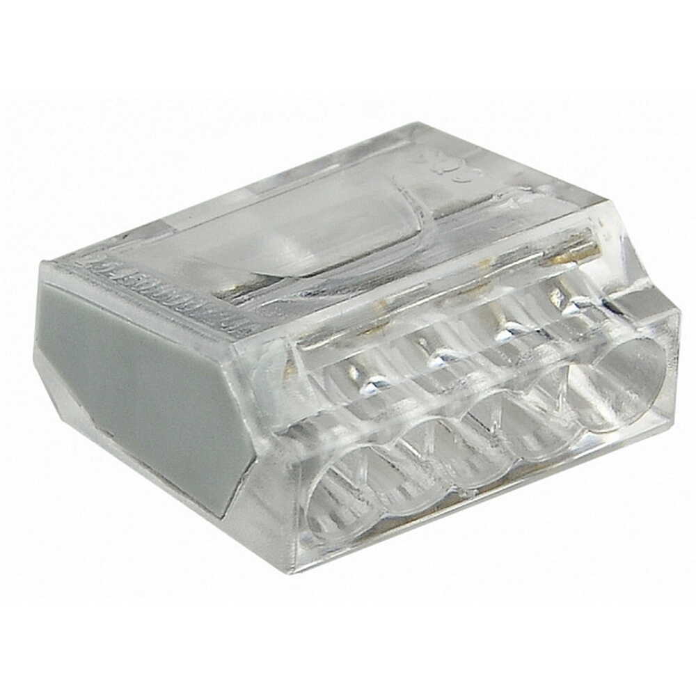 Клема швидкого монтажу 5x2,5 мм² CMK-255Х ACKO ( A0130010092 )