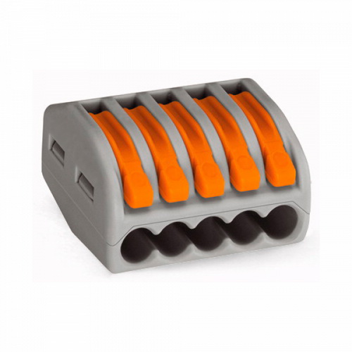 Клема швидкого монтажу 5x2,5 мм² ACC-105 ACKO ( A0130010055 )