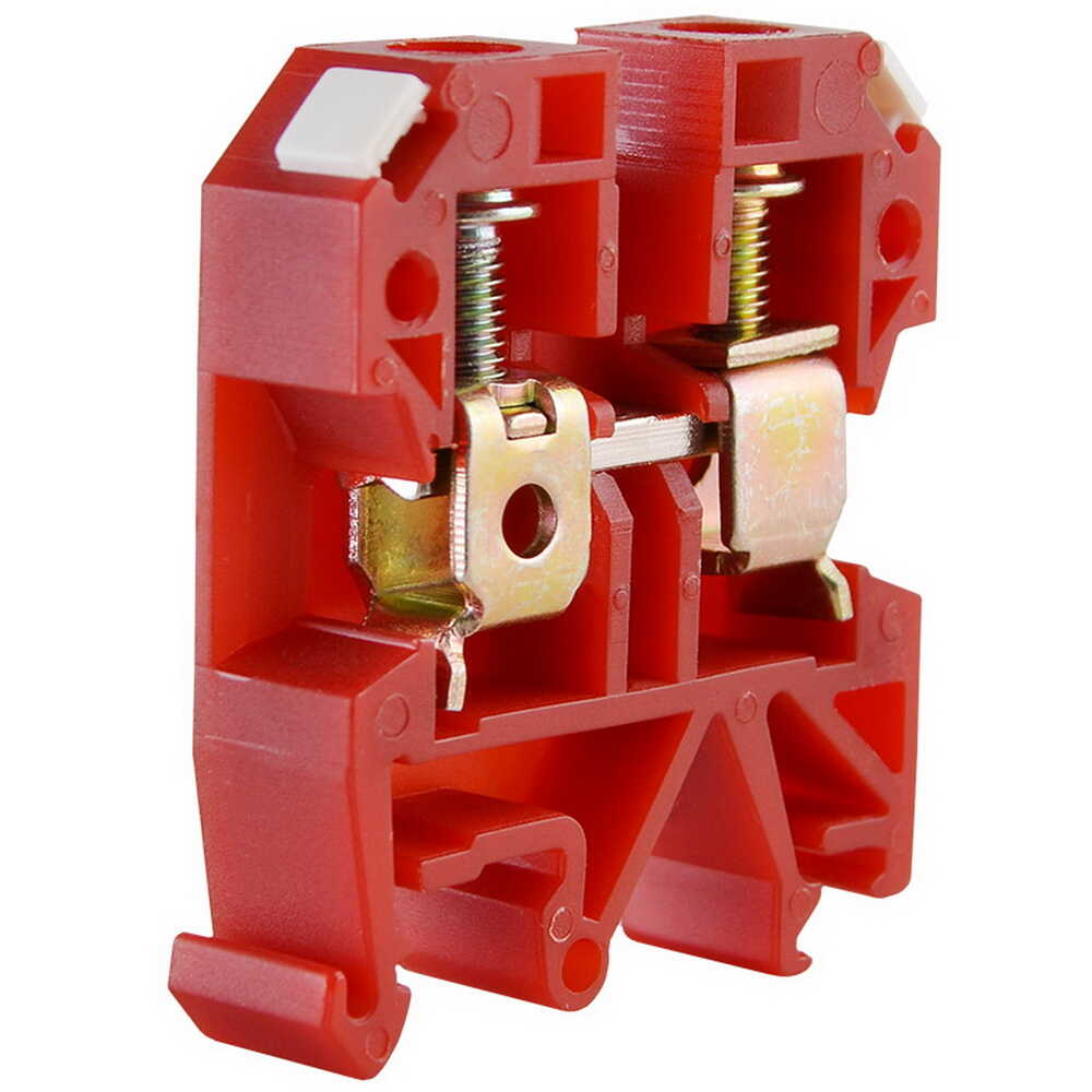 Клемник JXB 10/35 червоний ACKO ( A0130010036 )