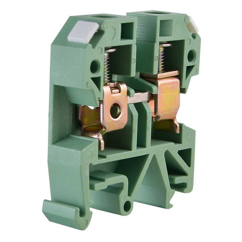 Клемник JXB 10/35 зелений ACKO ( A0130010016 )