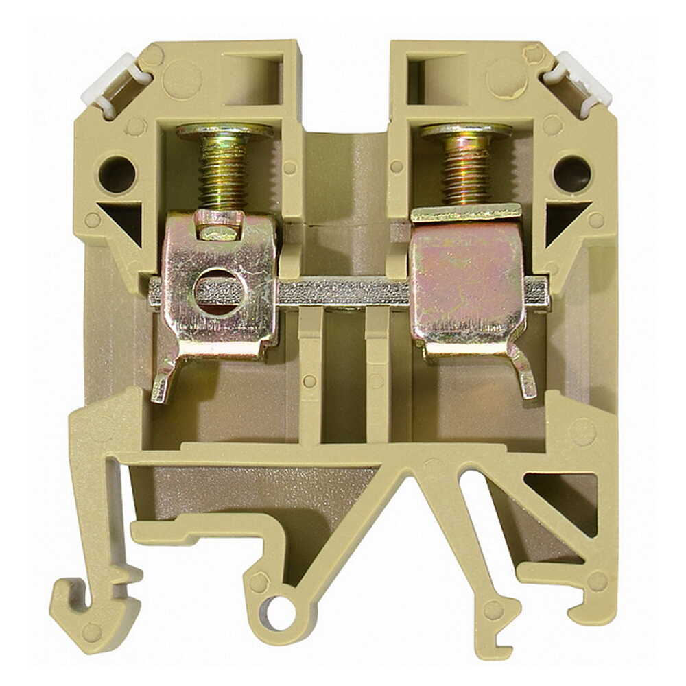Клемник JXB 10/35 жовтий ACKO ( A0130010017 )