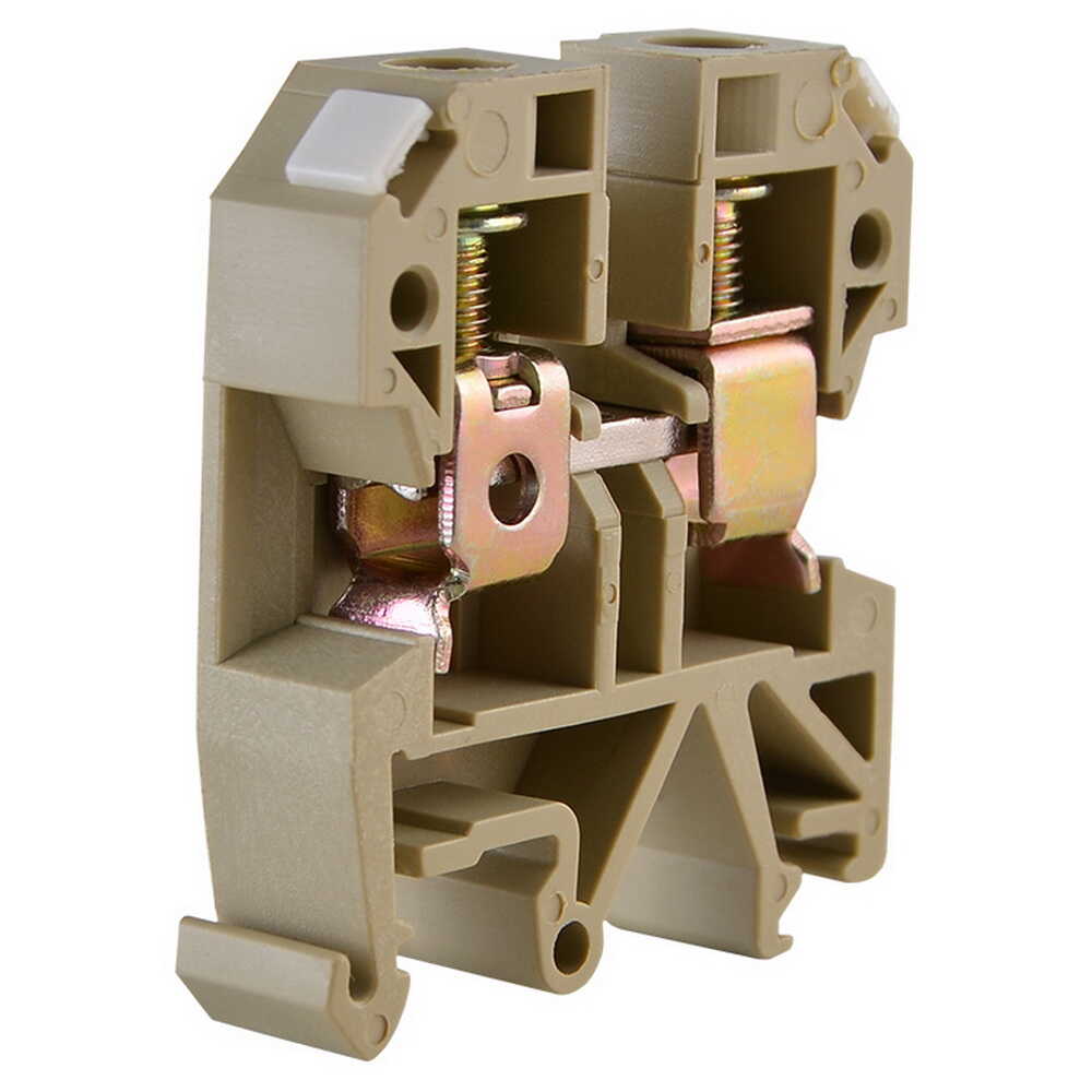 Клемник JXB 10/35 жовтий ACKO ( A0130010017 )