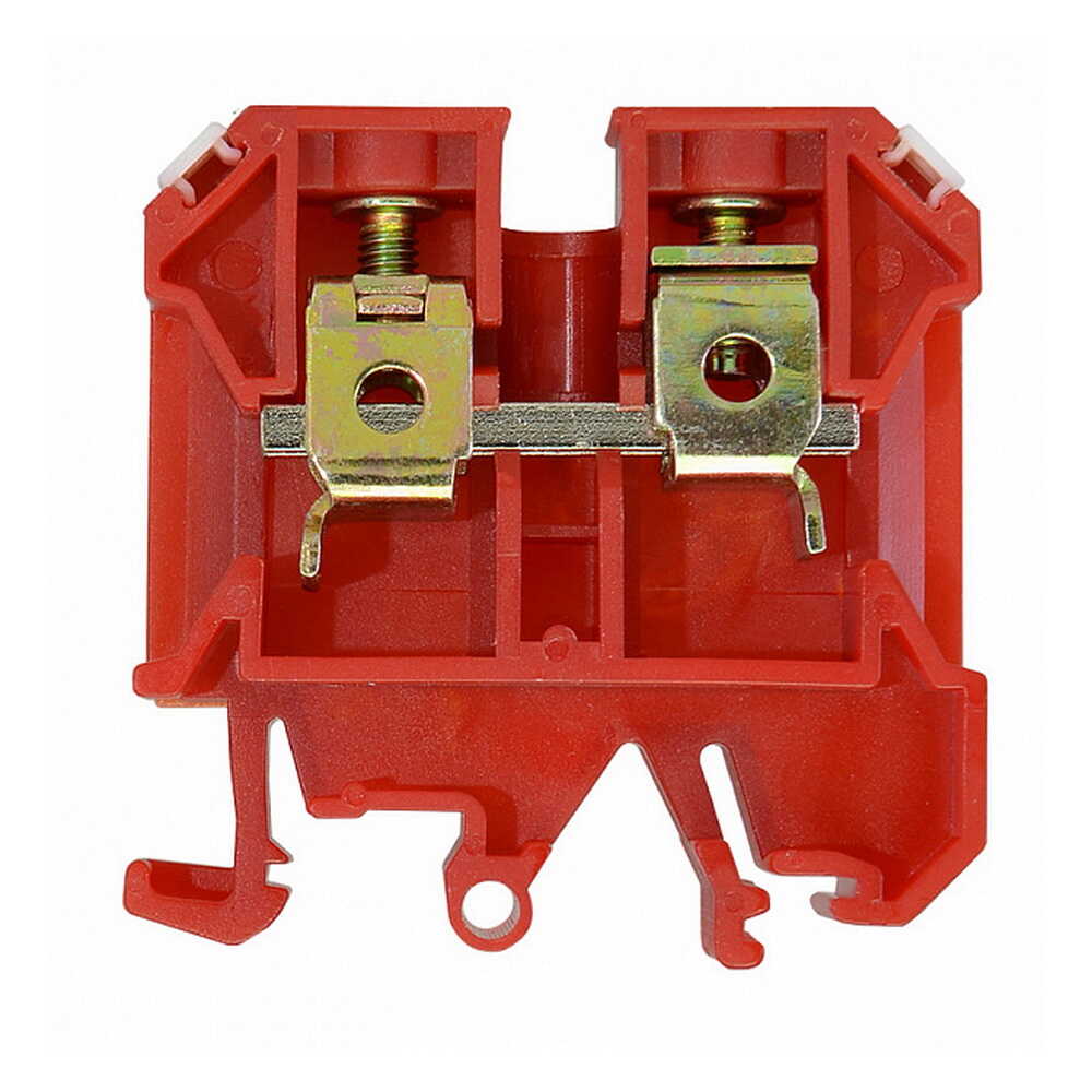 Клемник JXB 16/35 червоний ACKO ( A0130010037 )