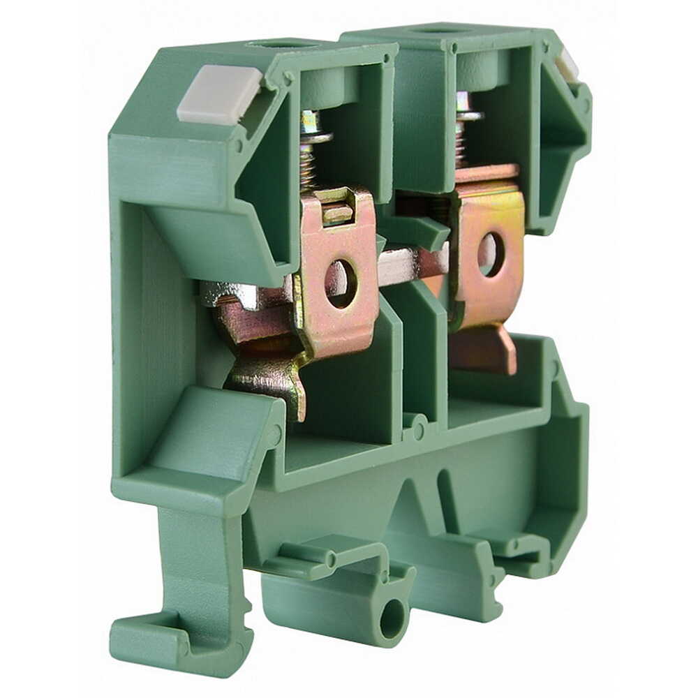 Клемник JXB 16/35 зелений ACKO ( A0130010018 )