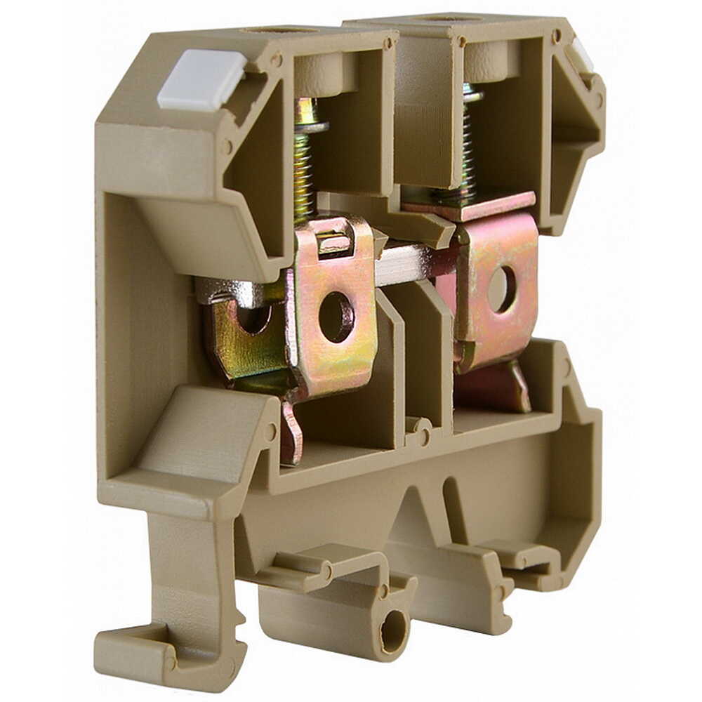Клемник JXB 16/35 жовтий ACKO ( A0130010019 )