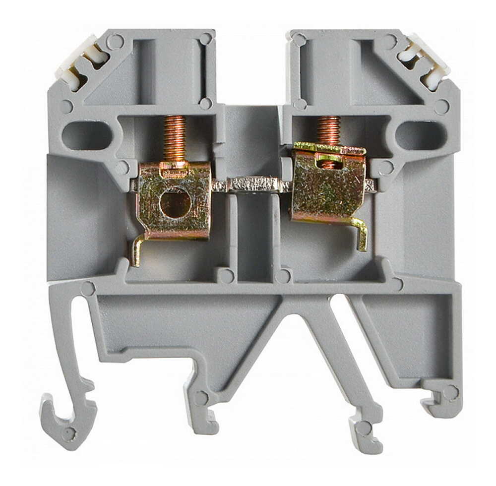 Клемник JXB 2,5/35 сірий ACKO ( A0130010001 )