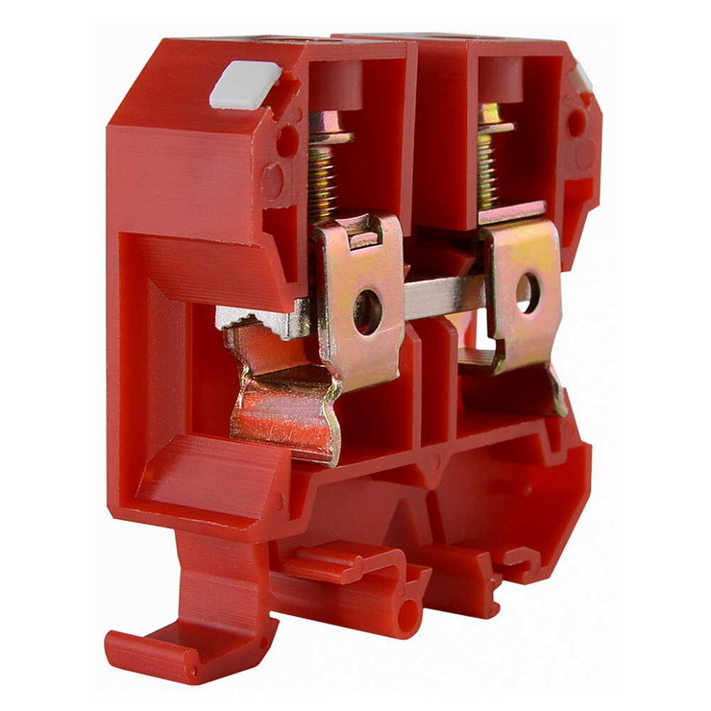 Клемник JXB 35/35 червоний ACKO ( A0130010038 )