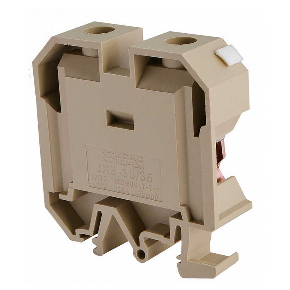 Клемник JXB 35/35 жовтий ACKO ( A0130010021 )