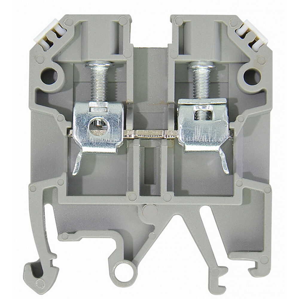 Клемник JXB 4/35 сірий ACKO ( A0130010002 ) Клемник JXB 4/35 сірий ACKO ( A0130010002 )