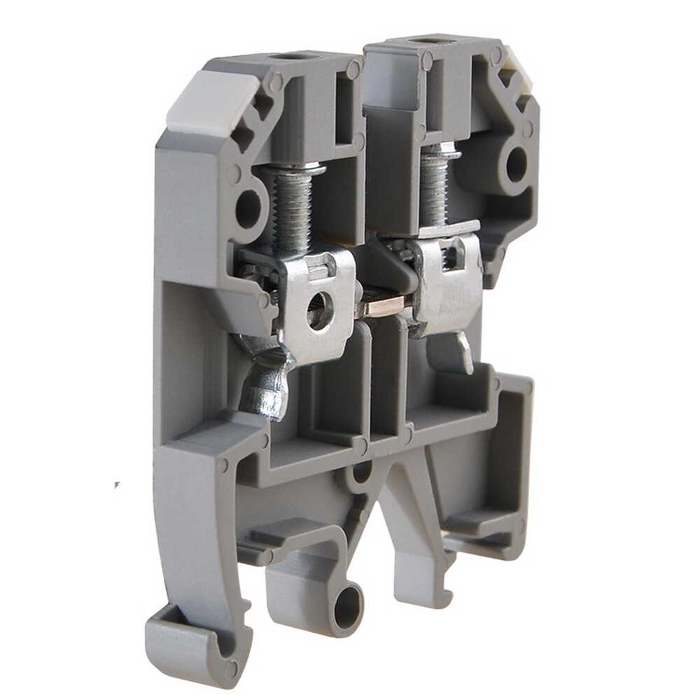 Клемник JXB 4/35 сірий ACKO ( A0130010002 ) Клемник JXB 4/35 сірий ACKO ( A0130010002 )