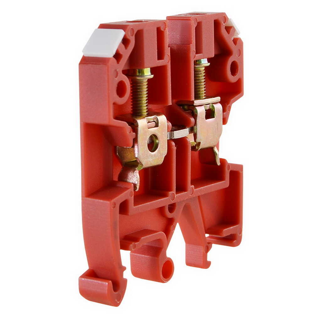 Клемник JXB 4/35 червоний ACKO ( A0130010034 ) Клемник JXB 4/35 червоний ACKO ( A0130010034 )