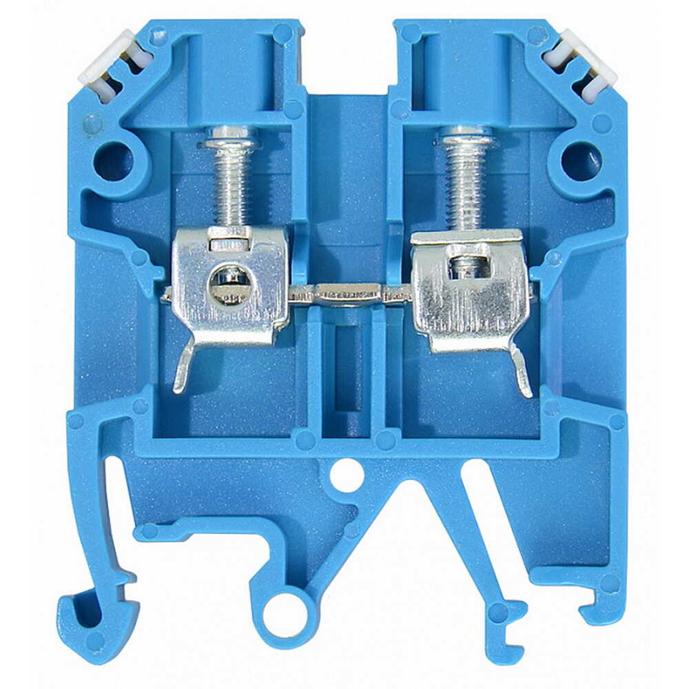 Клемник JXB 4/35 синій ACKO ( A0130010023 ) Клемник JXB 4/35 синій ACKO ( A0130010023 )