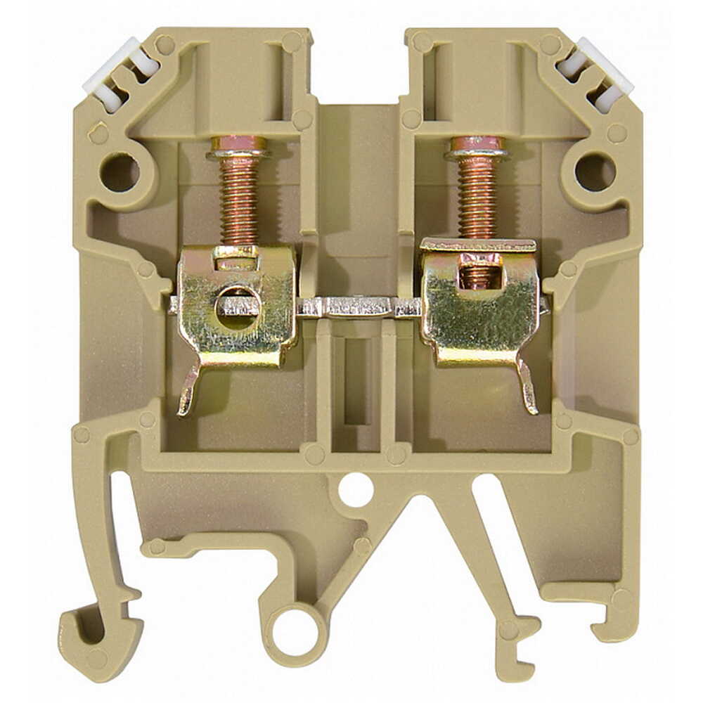 Клемник JXB 4/35 жовтий ACKO ( A0130010013 ) Клемник JXB 4/35 жовтий ACKO ( A0130010013 )