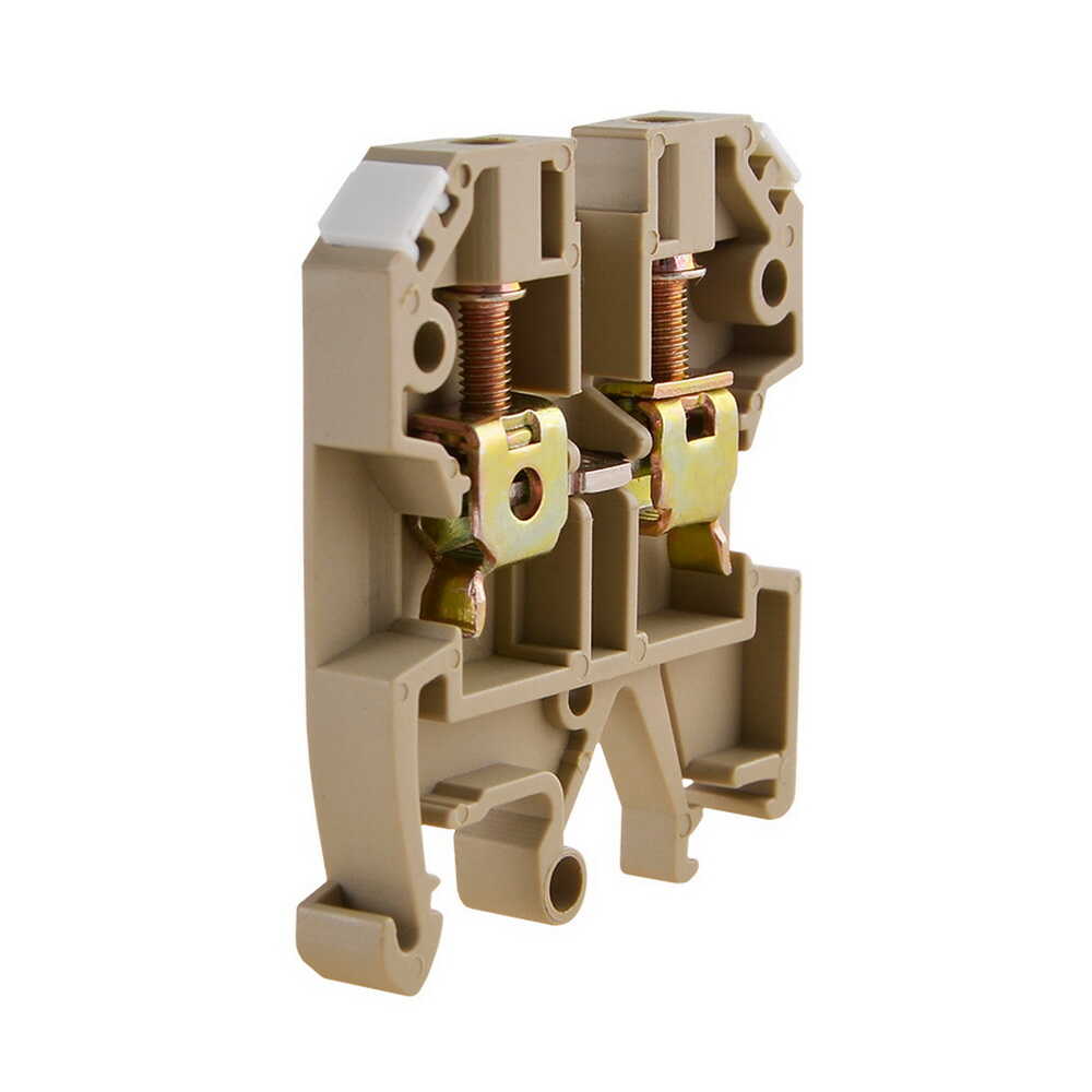 Клемник JXB 4/35 жовтий ACKO ( A0130010013 ) Клемник JXB 4/35 жовтий ACKO ( A0130010013 )