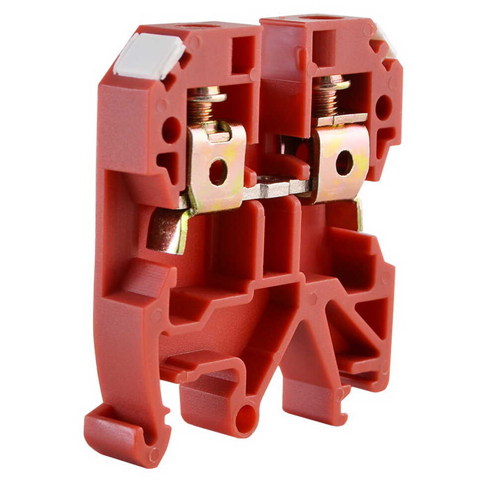 Клемник JXB 6/35 червоний ACKO ( A0130010035 )