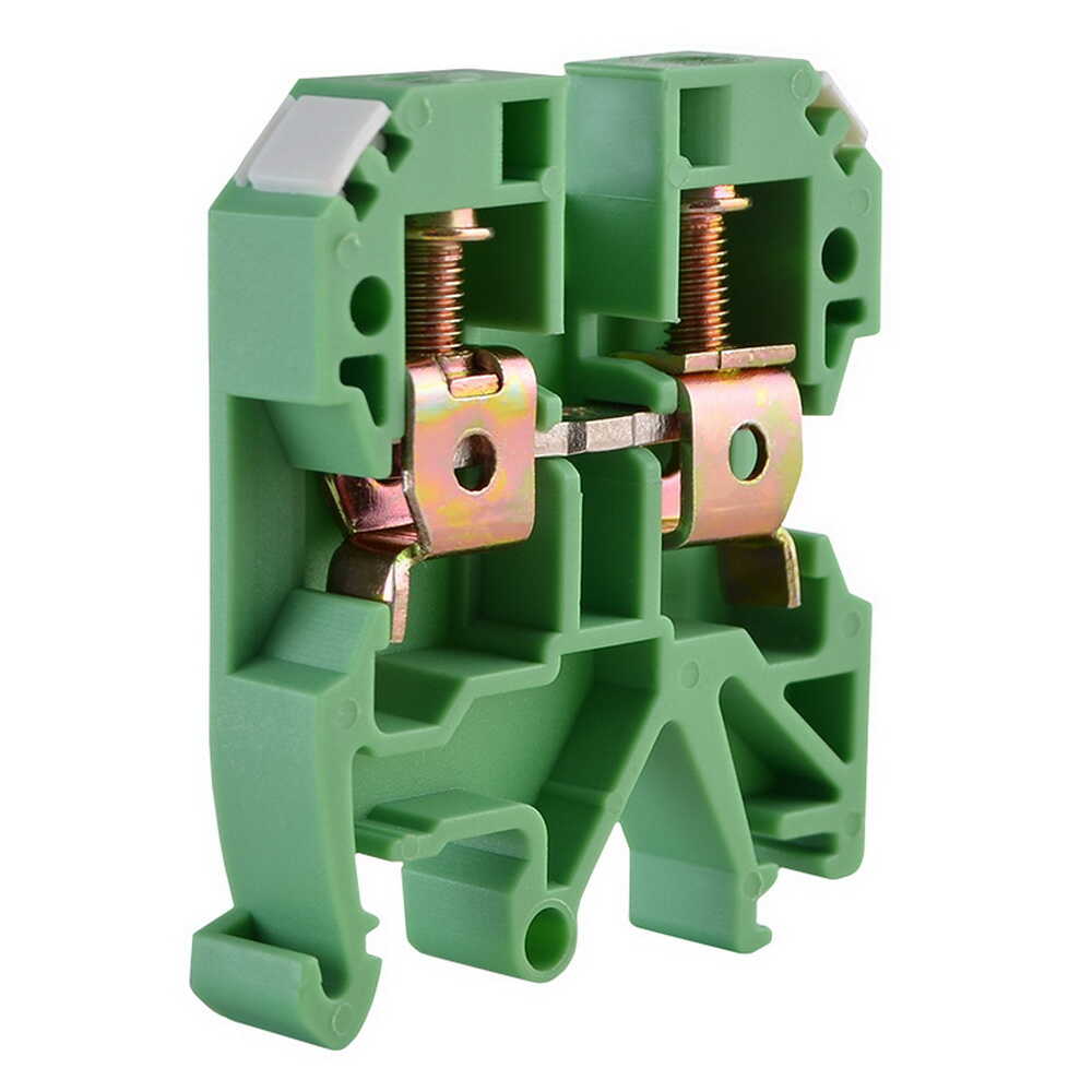 Клемник JXB 6/35 зелений ACKO ( A0130010014 )