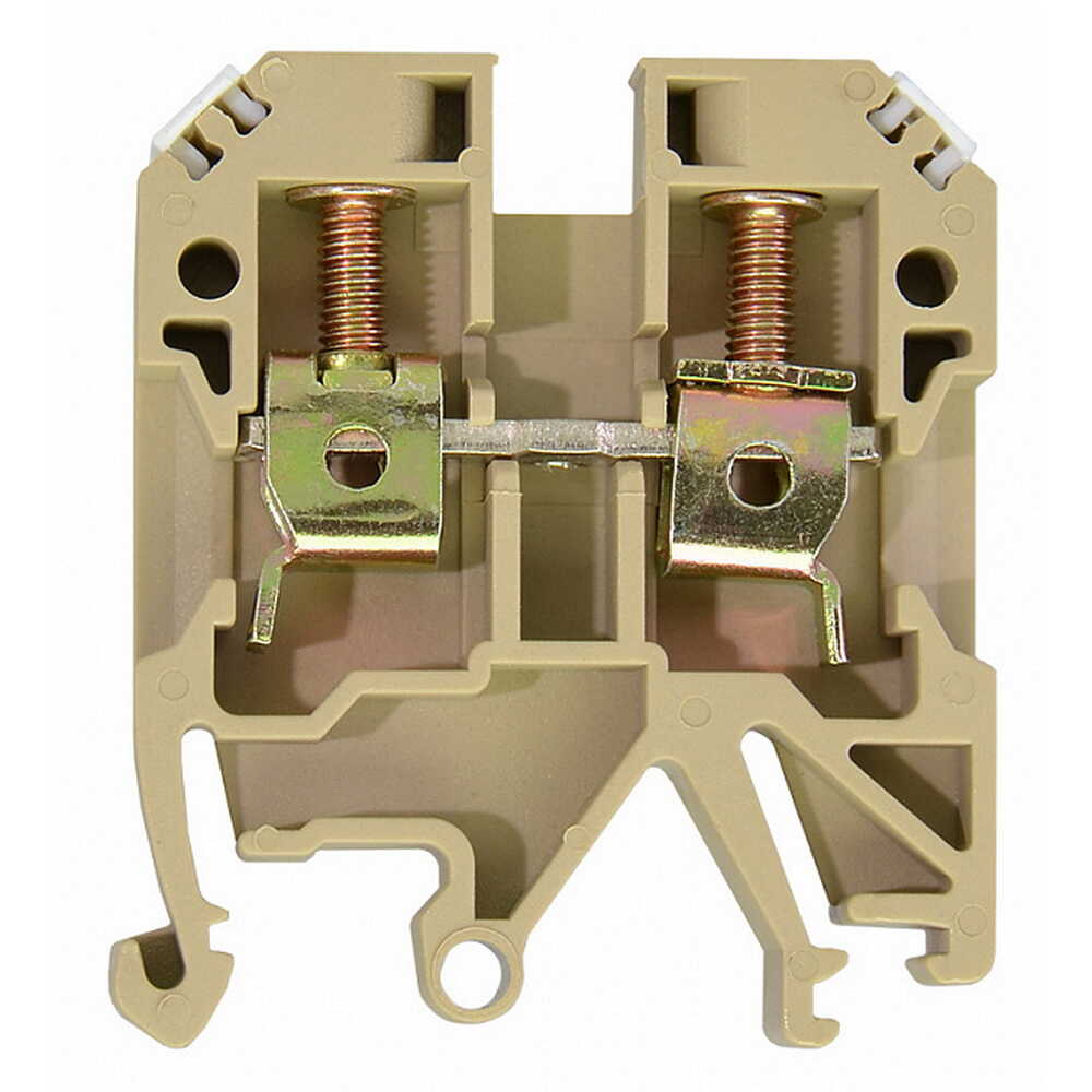 Клемник JXB 6/35 жовтий ACKO ( A0130010015 )