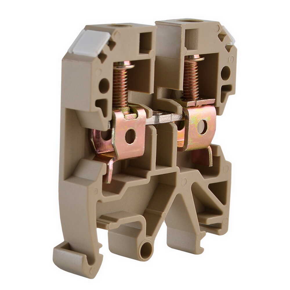 Клемник JXB 6/35 жовтий ACKO ( A0130010015 )