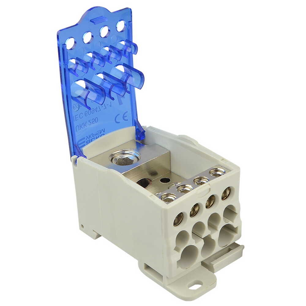 Колодка клемна розподільча JHUKK- 250 (РБД-250) ACKO ( A0130010103 )