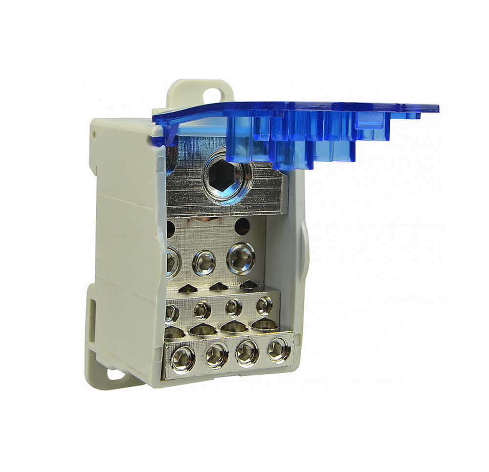 Колодка клемна розподільча JHUKK- 250 (РБД-250) ACKO ( A0130010103 )