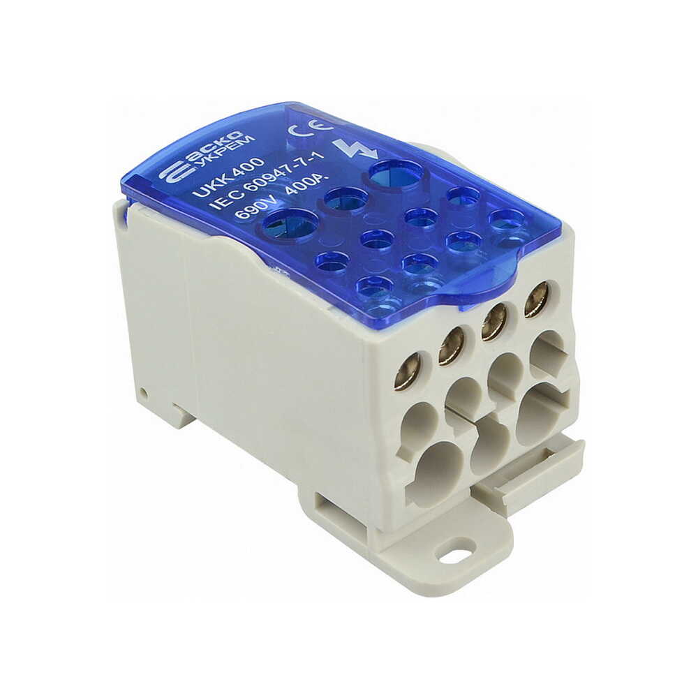 Колодка клемна розподільча JHUKK- 400 (РБД-400) ACKO ( A0130010104 )