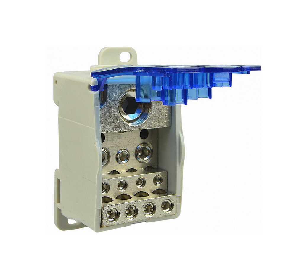Колодка клемна розподільча JHUKK- 400 (РБД-400) ACKO ( A0130010104 )