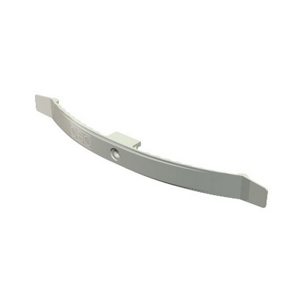 Планка прижимная на 10 кабелей d9-13мм OBO ( 2205041 )